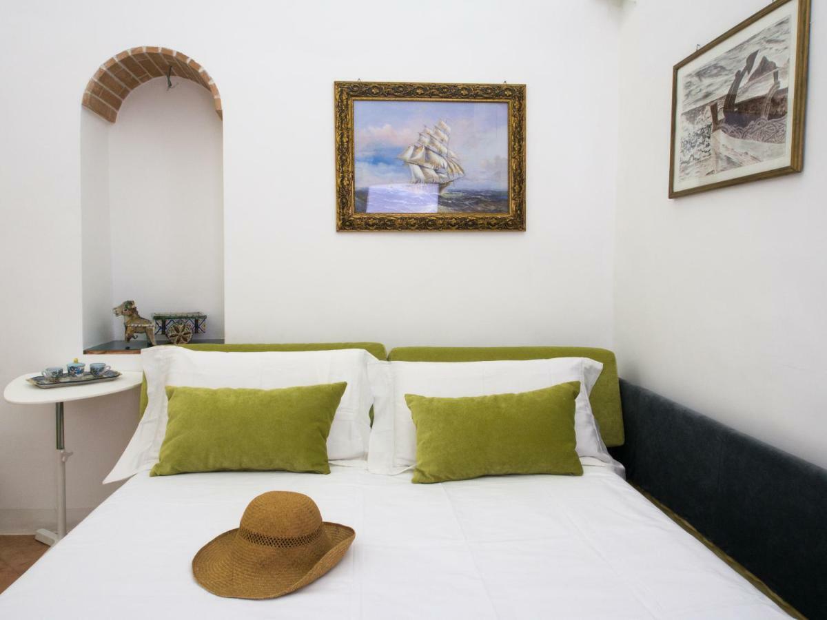 Casa Almagio - Atrani Amalfi Coast - Terrace & Seaview Apartamento Exterior foto