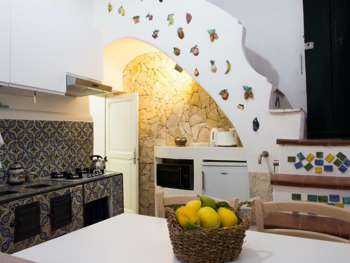 Casa Almagio - Atrani Amalfi Coast - Terrace & Seaview Apartamento Exterior foto